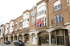 Villa de San Adrián