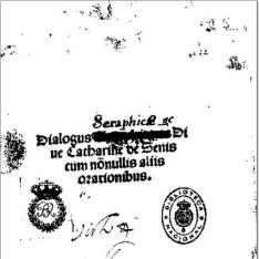 Libro della divina dottrina (latine)