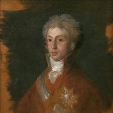 Luis de Borbón, príncipe de Parma y rey de Etruria