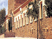 Albergue juvenil La Noria