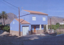 CASA EL TABLACHO