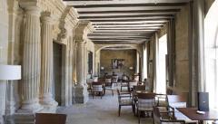 PARADOR DE ARGOMANIZ