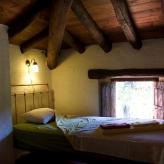 Molino Río Alájar - La Cigüeña