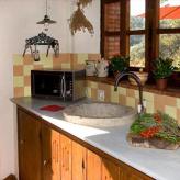 Molino Río Alájar - La Cigüeña