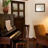 Molino Río Alájar - La Cigüeña