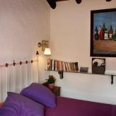 Molino Río Alájar - La Cigüeña