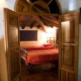 Molino Río Alájar - La Cigüeña