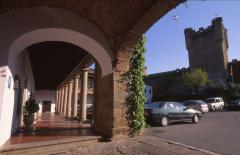 Parador Nacional de Turismo Virrey de Toledo