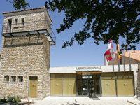 Albergue juvenil Soncillo