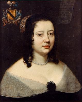 Retrato de doña María de Sandoval