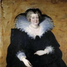 María de Medici, reina madre de Francia