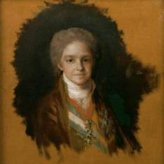 Carlos María Isidro de Borbón y Borbón-Parma, infante de España