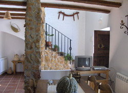 CASAS AZUZAM. CASA TÍO PEDRO MIGUEL