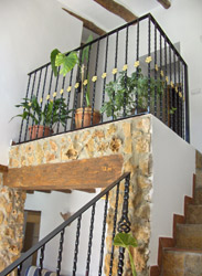 CASAS AZUZAM. CASA TÍO PEDRO MIGUEL