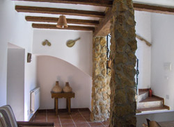 CASAS AZUZAM. CASA TÍO PEDRO MIGUEL