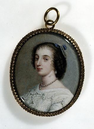 Henrietta Maria, reina de Inglaterra