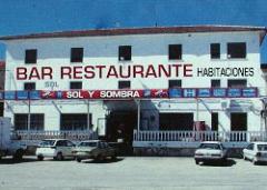 Hostal Sol y Sombra