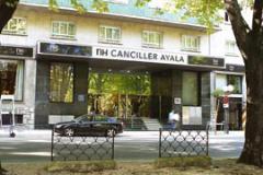 CANCILLER AYALA