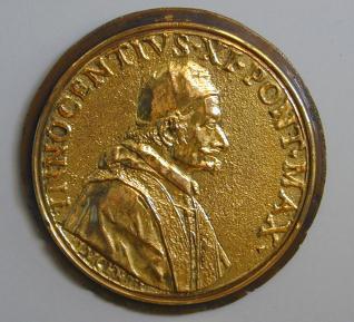 Medalla de Inocencio XI