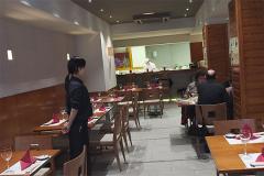 Juegos creativos en la nueva cocina nipona