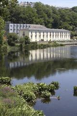 Balneario y Termas de Lugo