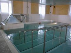 Balneario y Termas de Lugo