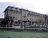 Hotel balneario de Corconte