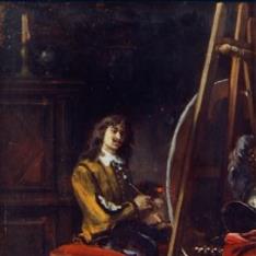 Un pintor del siglo XVII