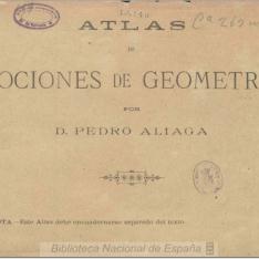 Atlas de nociones de geometría