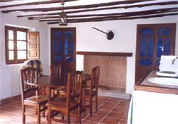 ALDEA DE LOS ODRES. CASA DE LA HIPOLITA