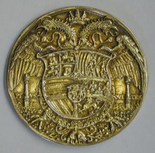 Medalla de Carlos V