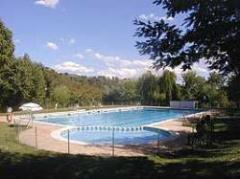 Camping Fuencaliente (San Isidro)