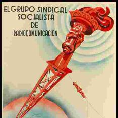 El Grupo Sindical Socialista de Radiocomunicación llevará a la U.R.E. a la victoria