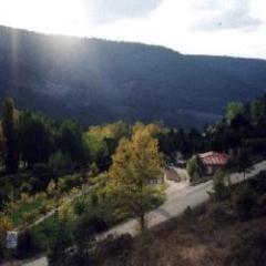 Camping Serranía de Poyatos