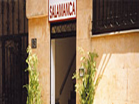 Albergue juvenil de Salamanca