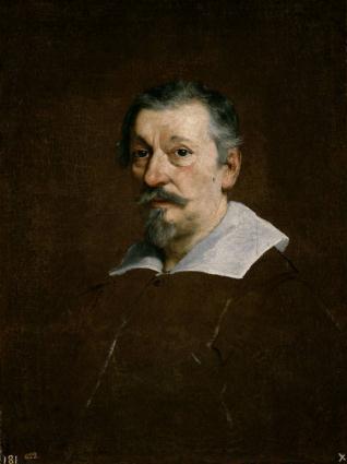 El pintor Francesco Albani