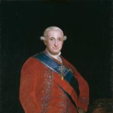 Carlos IV, rey de España