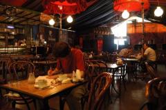 Moscú, ¡qué noche!