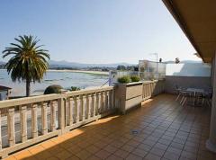 Mirador Ría de Bayona