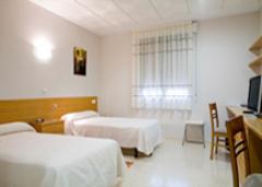 Hospedería Nuestra Señora del Villar