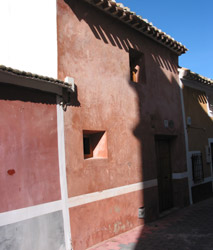 CASAS CASTILLICO 3. CALLE FATIGAS 9