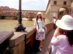 Una Florencia de andar por casa