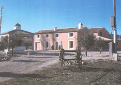 CORTIJO DE LOS OJOS DEL PRADO 2. CASA LA GAVIOTA