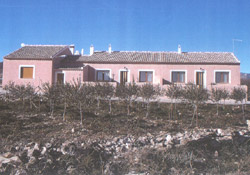 CORTIJO DE LOS OJOS DEL PRADO 2. CASA LA GAVIOTA