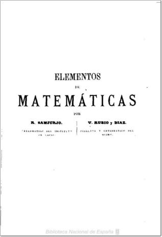 Tratado elemental de geometría y trigonometría rectilínea y esférica