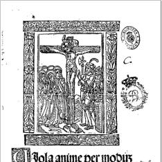 Viola animae, seu Dialogi duo de hominis natura et de mysteriis passionis Christi