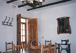 CORTIJO VILLA ROSA. CASA SEÑORIAL