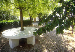 CORTIJO VILLA ROSA. CASA SEÑORIAL