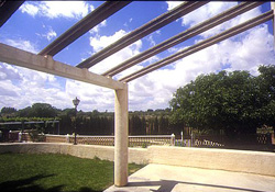 CORTIJO VILLA ROSA. CASA SEÑORIAL