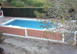 CORTIJO VILLA ROSA. CASA SEÑORIAL